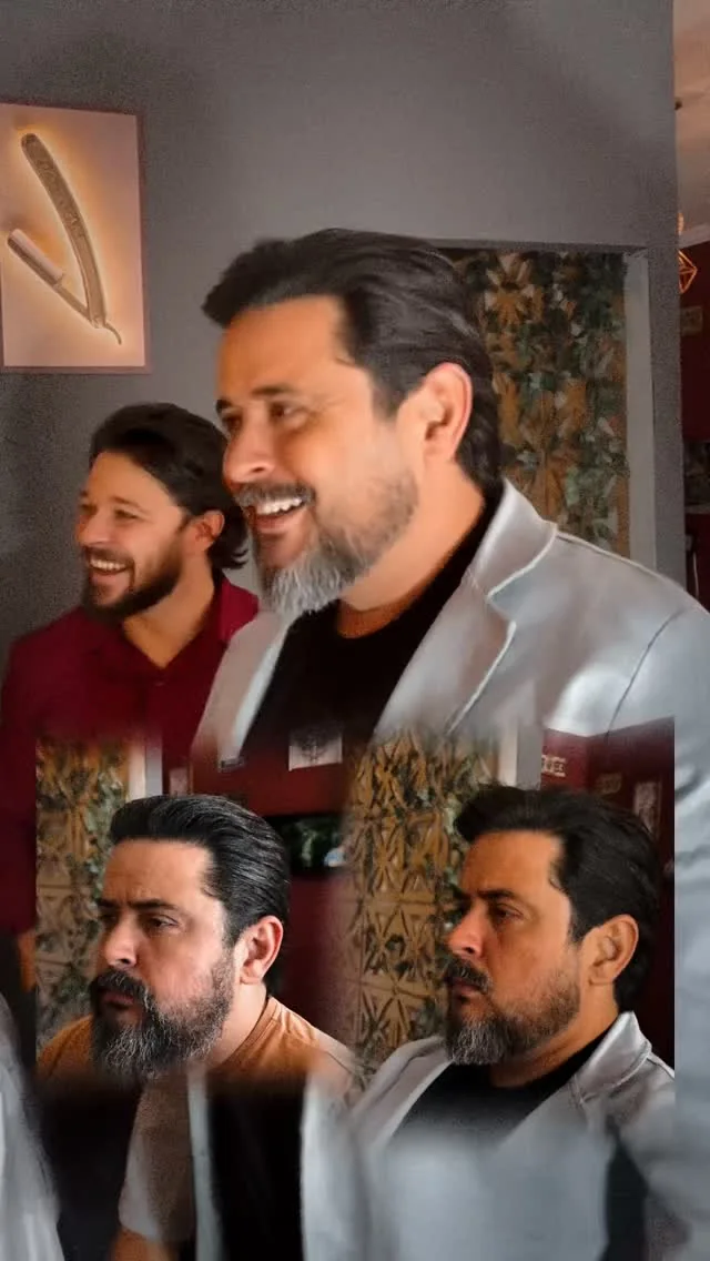 Christiano antes e depois