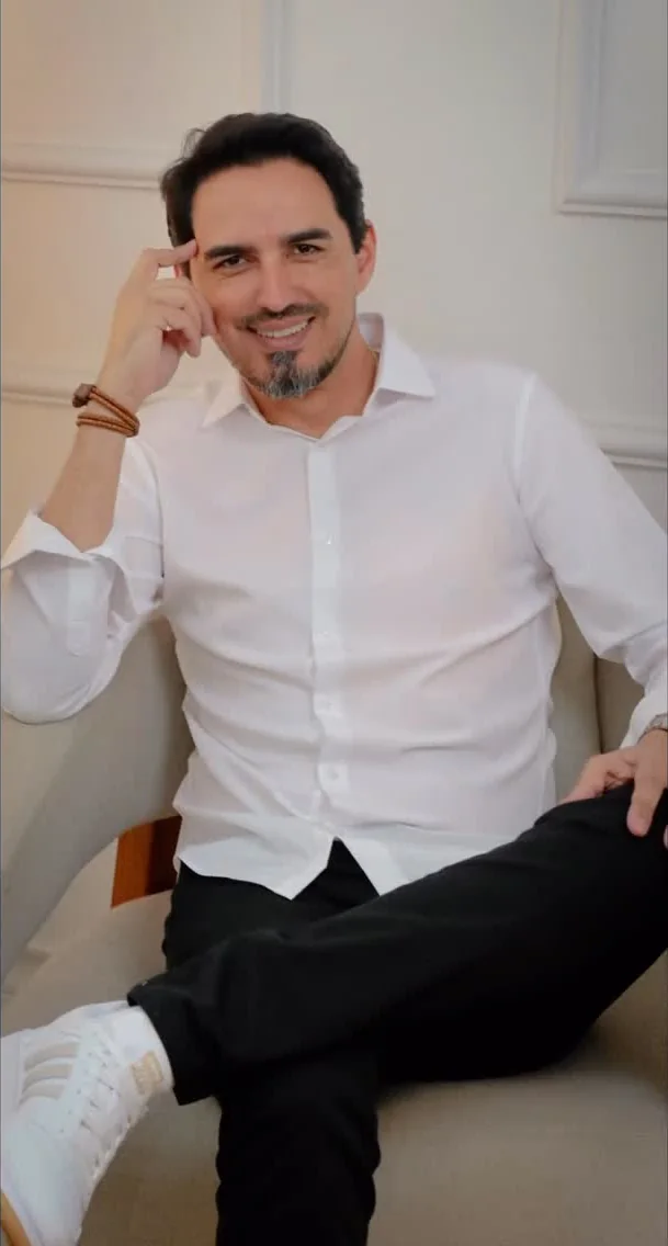 Cléber depois da consultoria completa